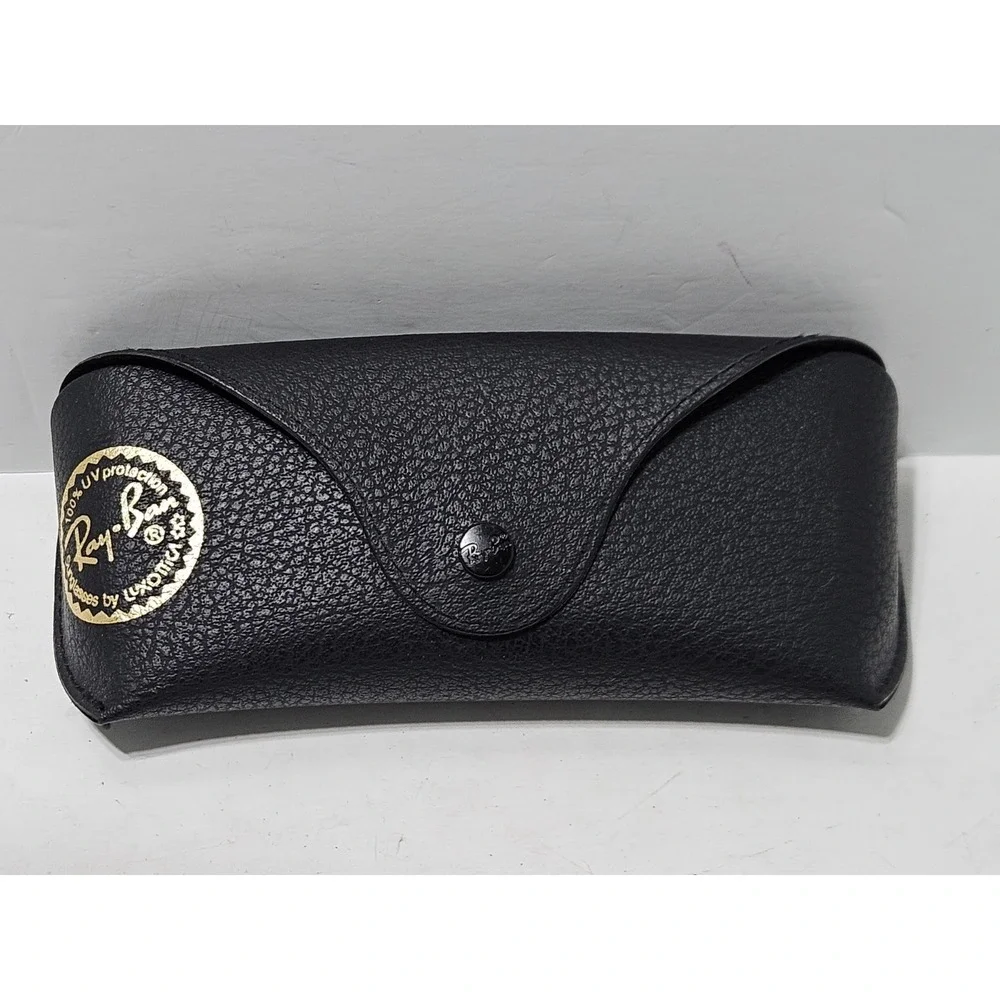 Ray Ban Universal Black Medium Soft Case Only for Sunglasses & Eyeglasses